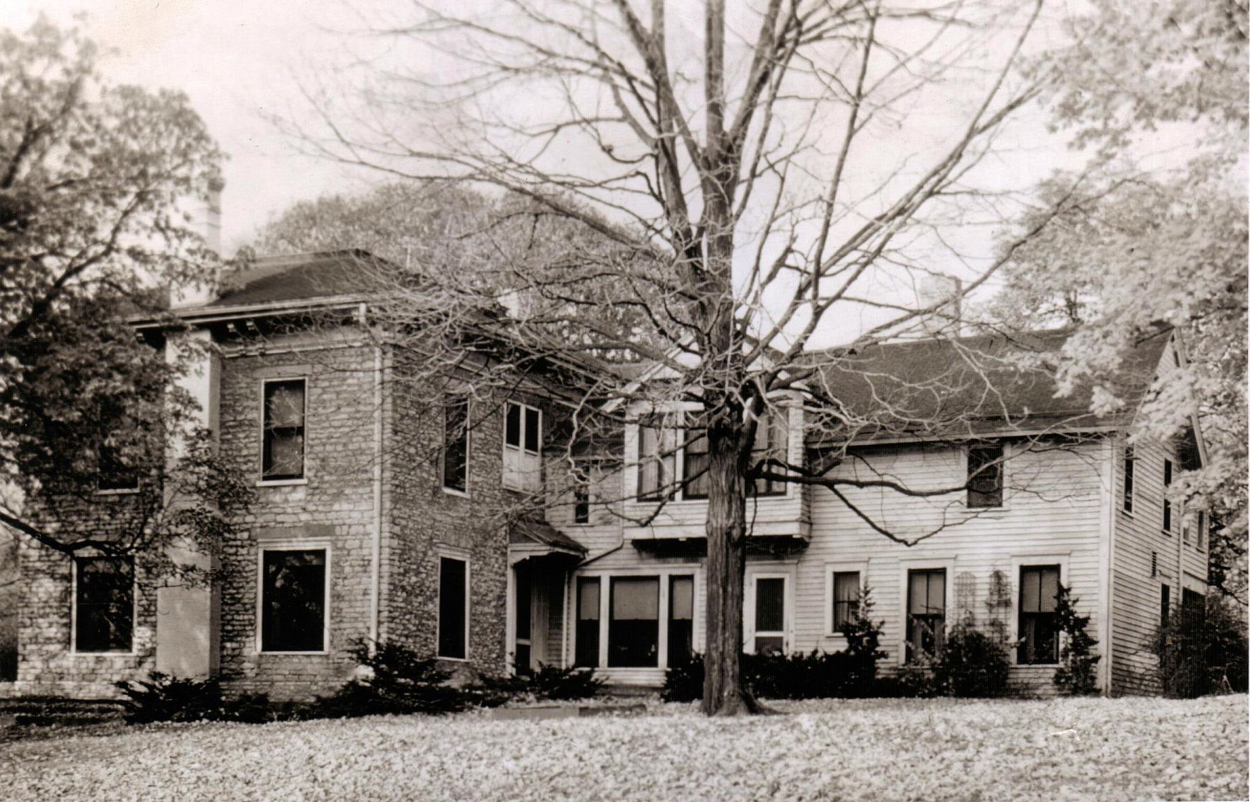 Undated -- J.J. Richardson House